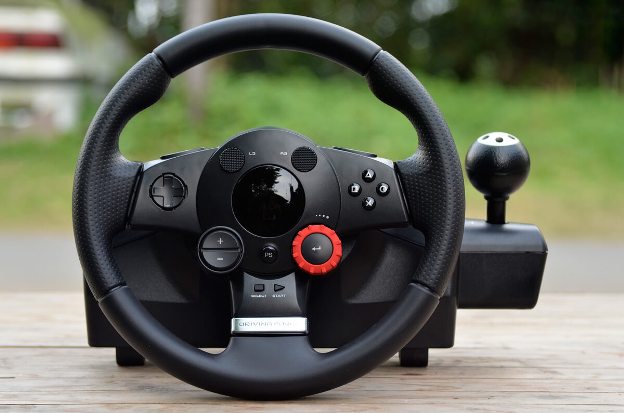 Logitech Gaming Driving Force GT