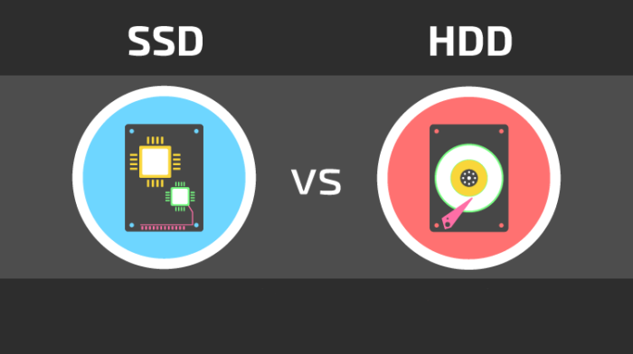 SSD или HDD, что из них лучше?